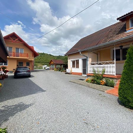 Casa Alberto Sovata Exteriör bild